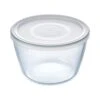 Pyrex Cook & Freeze Schaal Rond 1,6L 16 Cm Met Vershouddeksel