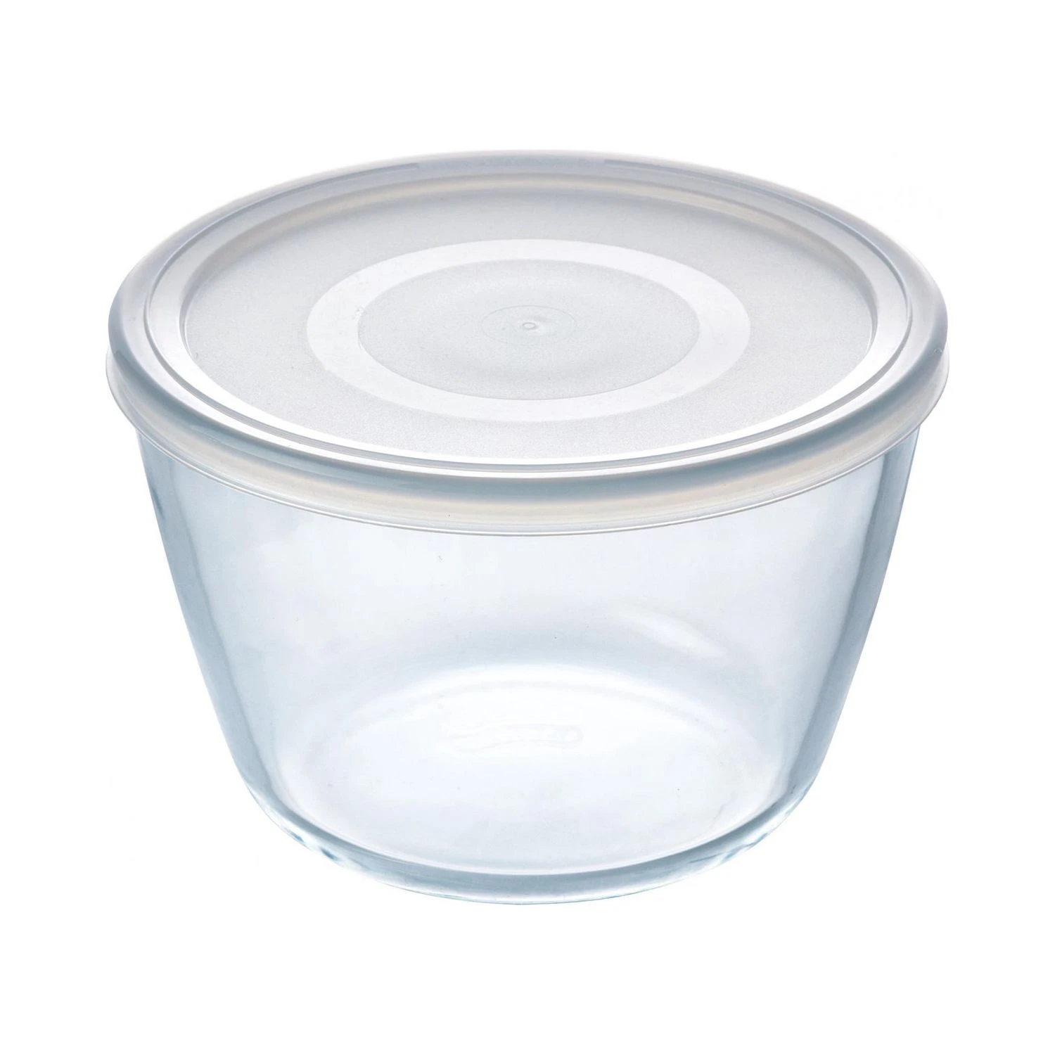 Pyrex Cook & Freeze Schaal Rond 1,6L 16 Cm Met Vershouddeksel 1 Pyrex Cook & Freeze Schaal Rond 1,6L 16 Cm Met Vershouddeksel