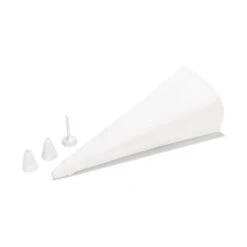 Patisse Spuitzak Met 4 Spuitmondjes 31 Cm