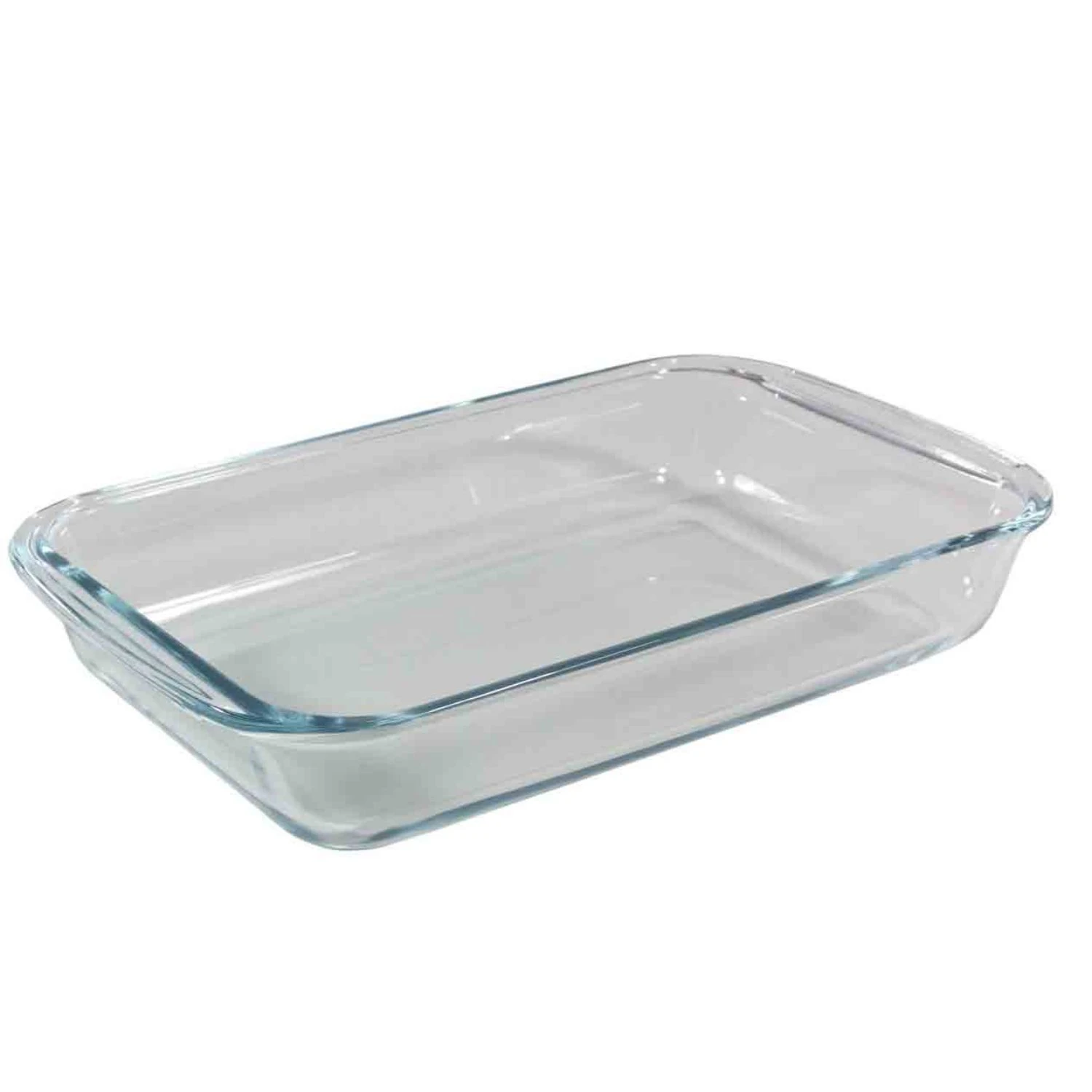 Ovenschaal Glas 1.6Ltr 1 Ovenschaal Glas 1.6Ltr