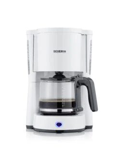 Severin Koffiezetapparaat 1000W Wit KA 4816