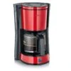 Severin Koffiezetapparaat 1000W Rood KA 4817 17 Severin Koffiezetapparaat 1000W Rood KA 4817 -Marskramer Verkoop 101 4817 1 1