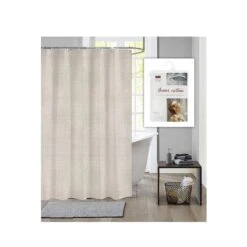 Dutch House Douchegordijn 180X200 Linnen