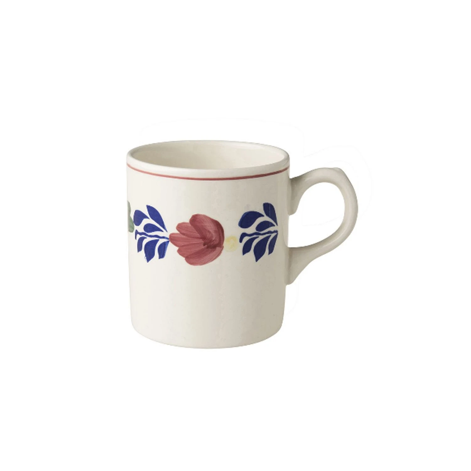 Royal Boch Boerenbont Beker Roeland Jumbo 0,33 L 1 Royal Boch Boerenbont Beker Roeland Jumbo 0,33 L