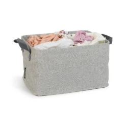 Brabantia Wasmand Opvouwbaar 35L Grijs