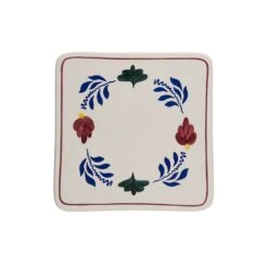 Royal Boch Boerenbont Pannenonderzetter 20 X 20 Cm