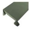 Linen & More Tafelkleed Indi Army Green 140 X 250 Cm 9 Linen & More Tafelkleed Indi Army Green 140 X 250 Cm -Marskramer Verkoop 101 5179 1 1