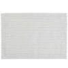 Linen & More Placemat Streep S/4 Lichtgrijs -Marskramer Verkoop 101 5581 1 1