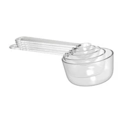 Maatlepels Kunstset, Set 5 Stuks