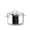 Habonne Eurocuisine Kookpan Met Deksel ø16 Cm Rvs 6 Habonne Eurocuisine Kookpan Met Deksel ø16 Cm Rvs -Marskramer Verkoop 101 5962 1 1
