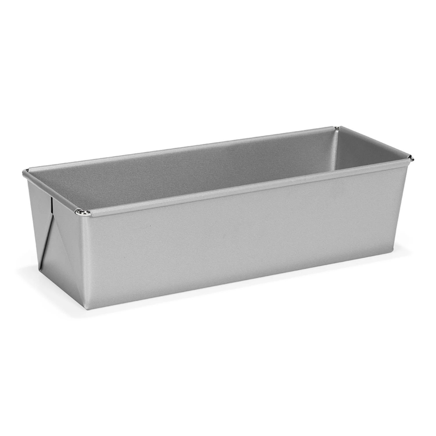 Patisse Silver-top Broodvorm 30 Cm 1 Patisse Silver-top Broodvorm 30 Cm