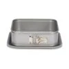Patisse Silver-top Springvorm Vierkant 24 Cm -Marskramer Verkoop 101 6186 1 1