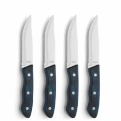 Amefa Hercule Steakmessen 4 Stuks