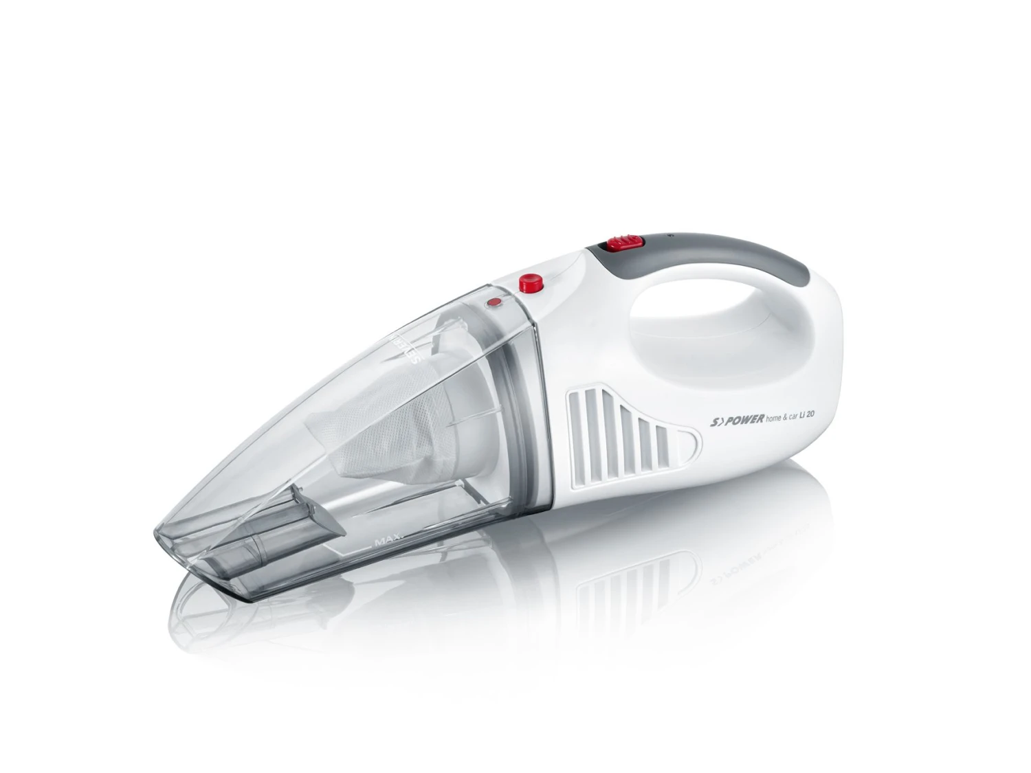 Severin S'Power Kruimeldief 3-in-1home & Car Handstofzuiger HV 7144 1 Severin S'Power Kruimeldief 3-in-1home & Car Handstofzuiger HV 7144