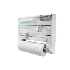 Leifheit Keukenrolhouder Parat Plus Wandmodel