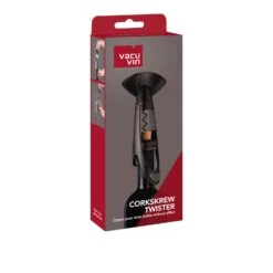 Vacu Vin Kurkentrekker Twister