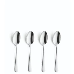 Amefa Austin Koffielepels 4 Stuks