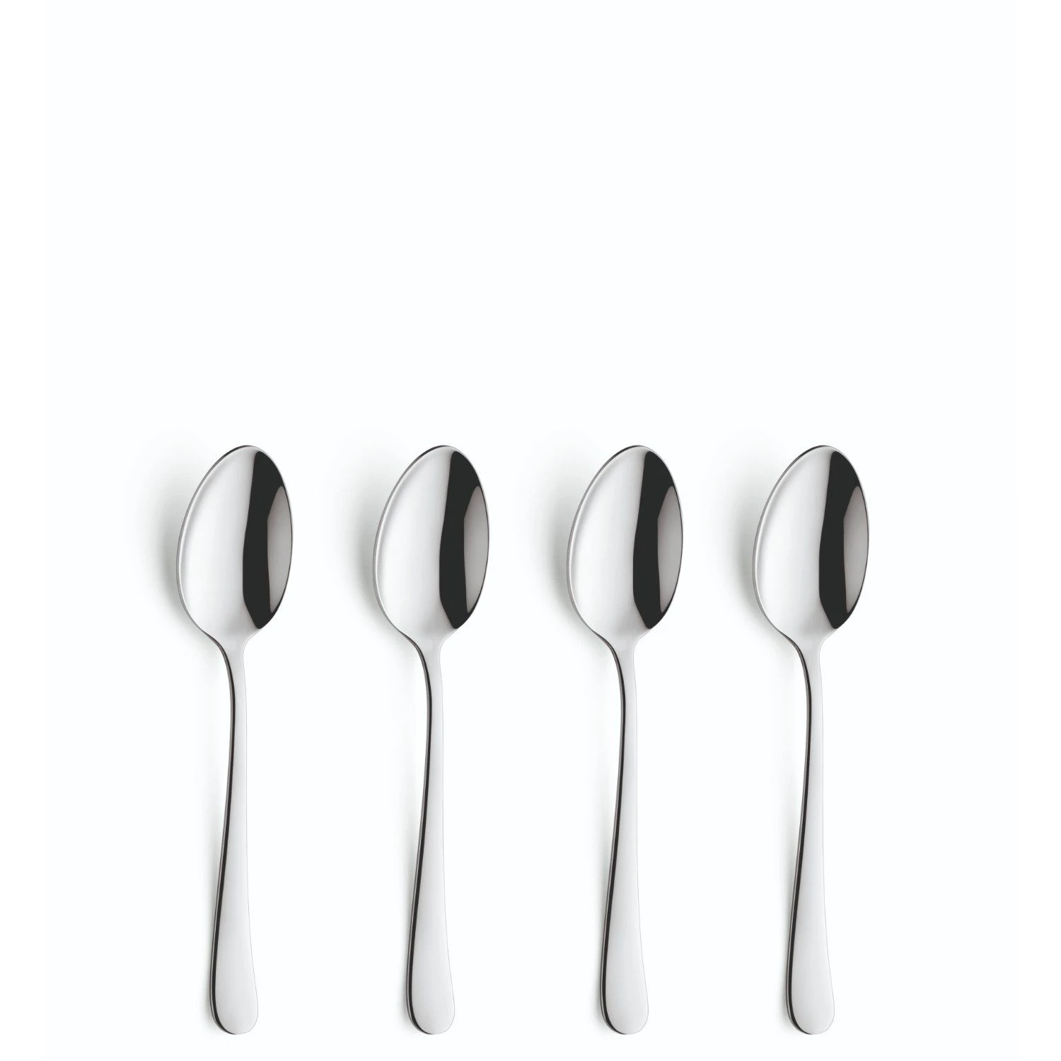 Amefa Austin Koffielepels 4 Stuks 1 Amefa Austin Koffielepels 4 Stuks