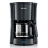 Severin Koffiezetapparaat 1000W Mat Zwart KA 9554 7 Severin Koffiezetapparaat 1000W Mat Zwart KA 9554 -Marskramer Verkoop 101 9554 1 1