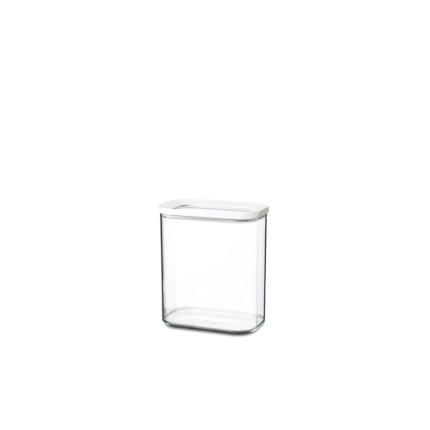 Mepal Modula Bewaardoos 1,5 L Witte Deksel 2 Mepal Modula Bewaardoos 1,5 L Witte Deksel - Afbeelding 2