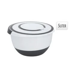 Mengkom Zwartwit 5 Liter -Marskramer Verkoop 101 9711 1 1