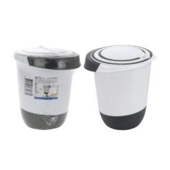 Roerkom Met Deksel 1.5L