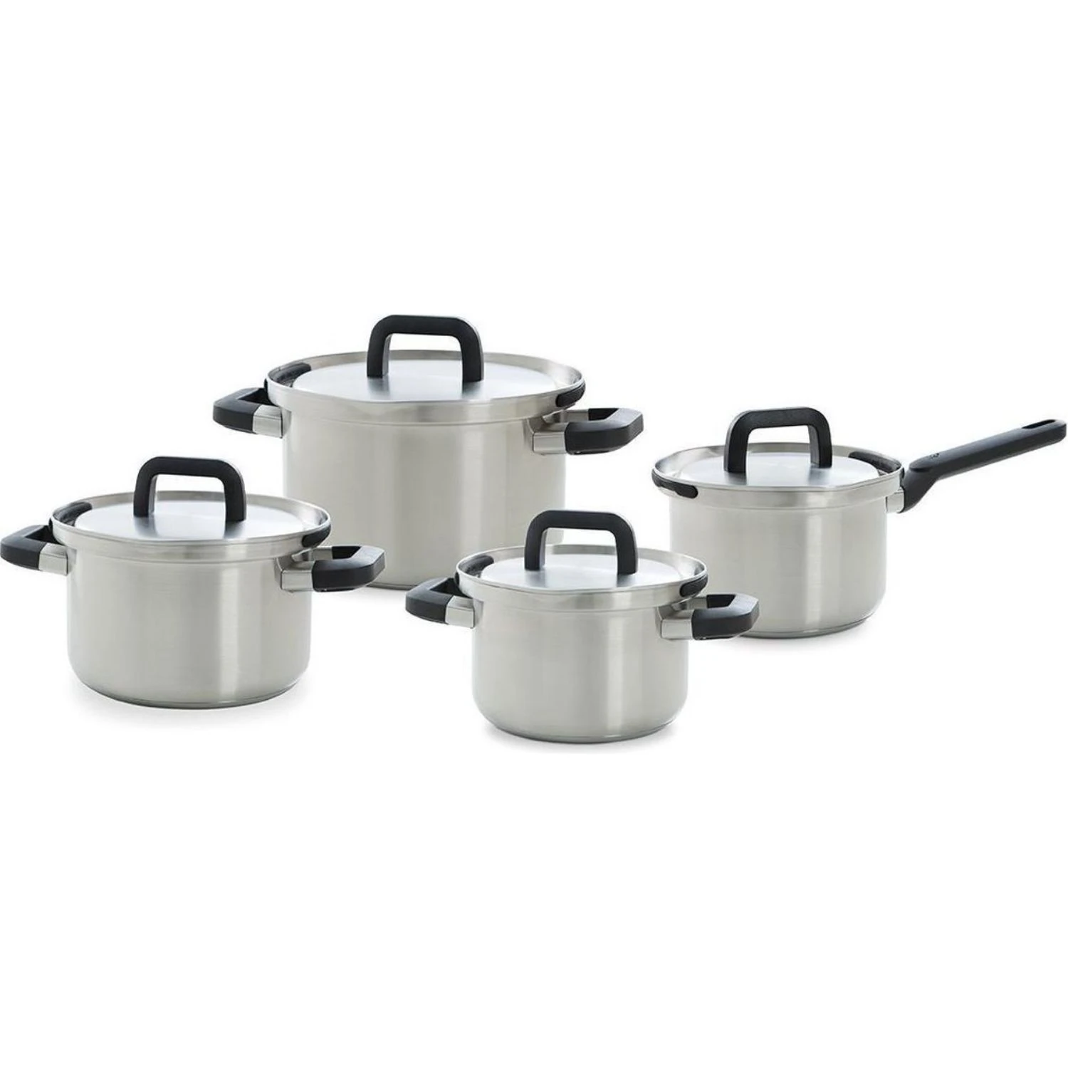 BK Flow Cool Pannenset 4-delig 1 BK Flow Cool Pannenset 4-delig