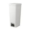 Brabantia Pedaalemmer StepUp 40L Light Grey -Marskramer Verkoop 102 0009 1