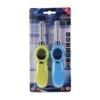 Aansteker 18 Cm Set 2 Stuks Assorti -Marskramer Verkoop 102 0010 1 1