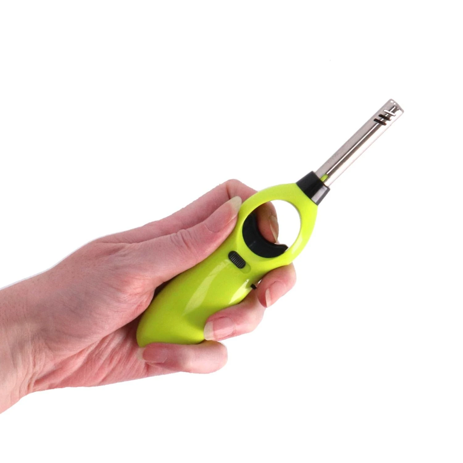 Aansteker 18 Cm Set 2 Stuks Assorti 6 Aansteker 18 Cm Set 2 Stuks Assorti - Afbeelding 6