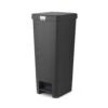 Brabantia Pedaalemmer StepUp 40L Dark Grey 16 Brabantia Pedaalemmer StepUp 40L Dark Grey -Marskramer Verkoop 102 0023 1
