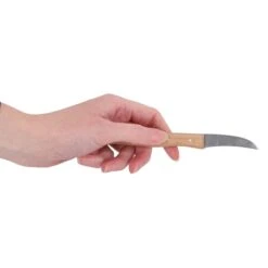 Herder Schilmes Gebogen Fsc Beuken Heft Carbon -Marskramer Verkoop 102 0073 4 1