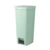 Brabantia Pedaalemmer StepUp 40L Jade Groen -Marskramer Verkoop 102 0108 1