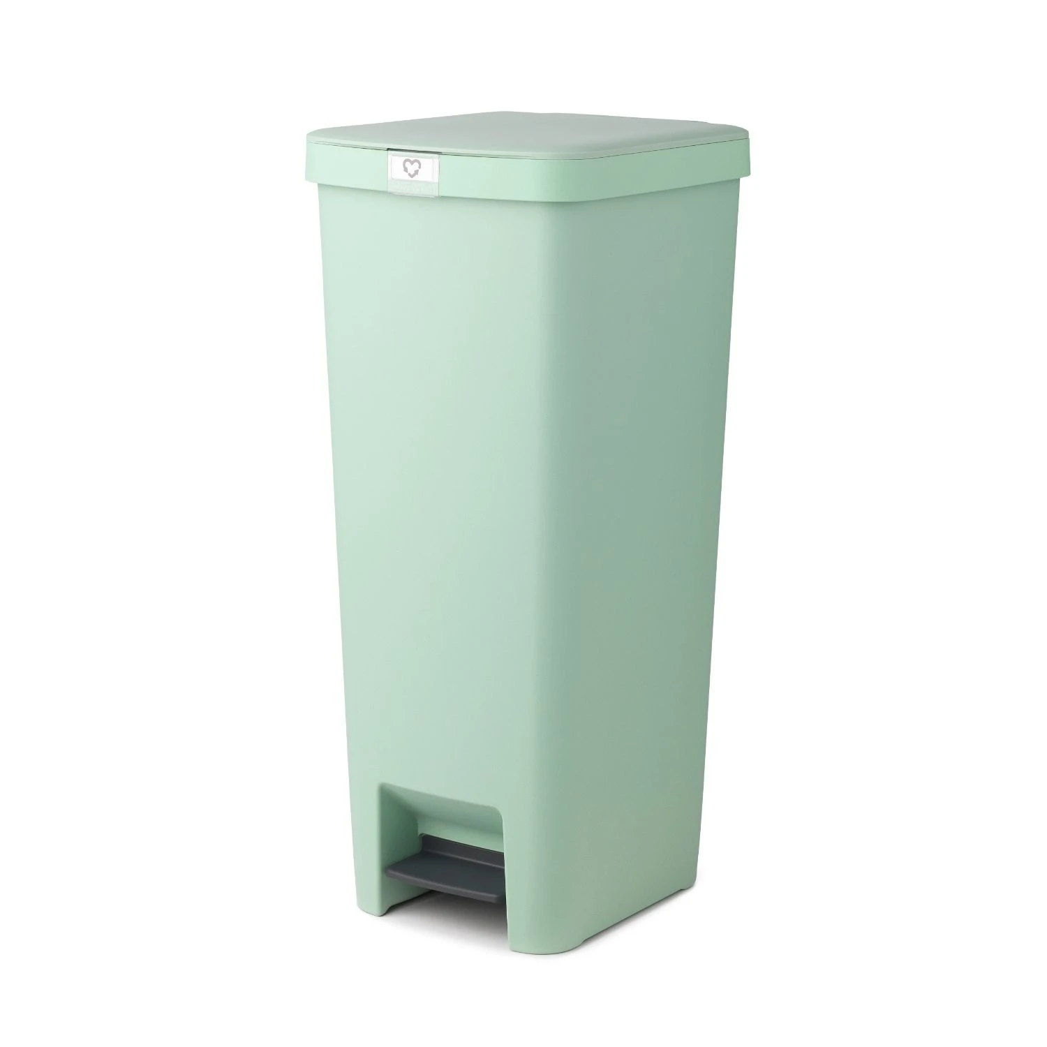 Brabantia Pedaalemmer StepUp 40L Jade Groen 1 Brabantia Pedaalemmer StepUp 40L Jade Groen