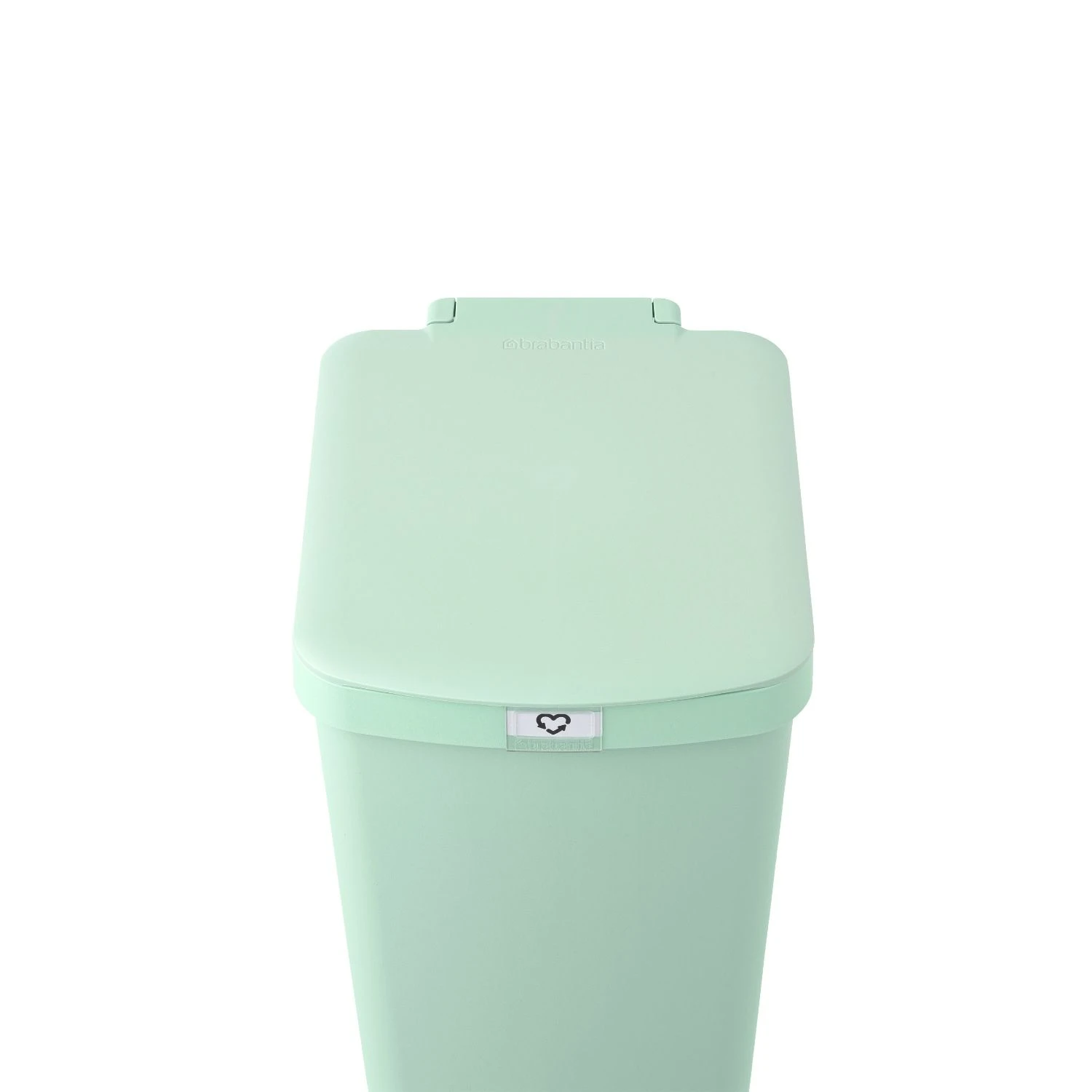Brabantia Pedaalemmer StepUp 40L Jade Groen 2 Brabantia Pedaalemmer StepUp 40L Jade Groen - Afbeelding 2