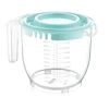 Maatbeker 2200 Ml 4 Maatbeker 2200 Ml -Marskramer Verkoop 102 0196 1
