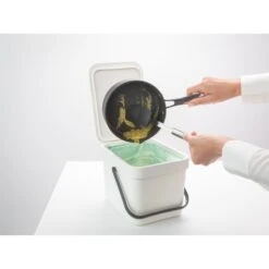 Brabantia Pannenlikker Profile Anti-aanbak RVS -Marskramer Verkoop 102 0390 4 1