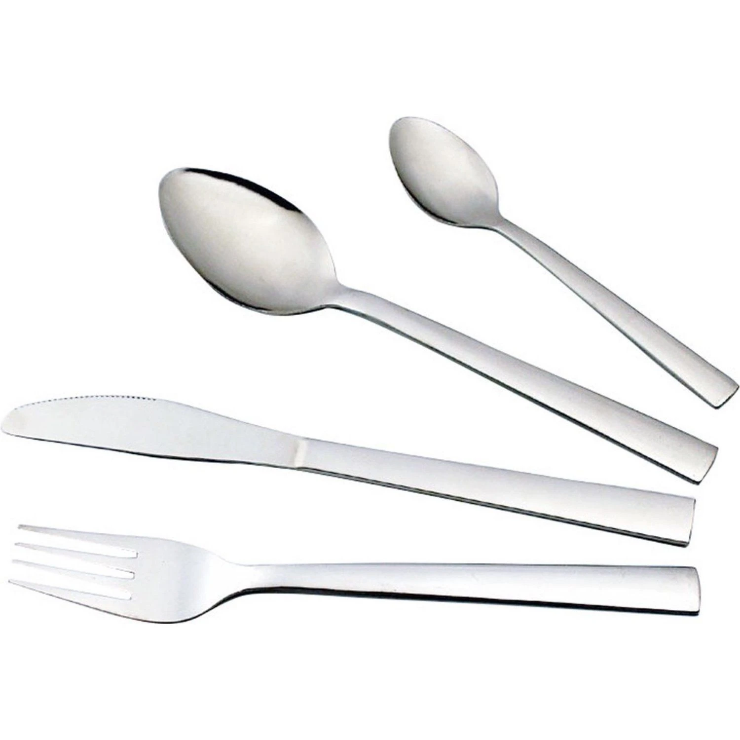 Michelino Bestekset 24 Delig 1 Michelino Bestekset 24 Delig