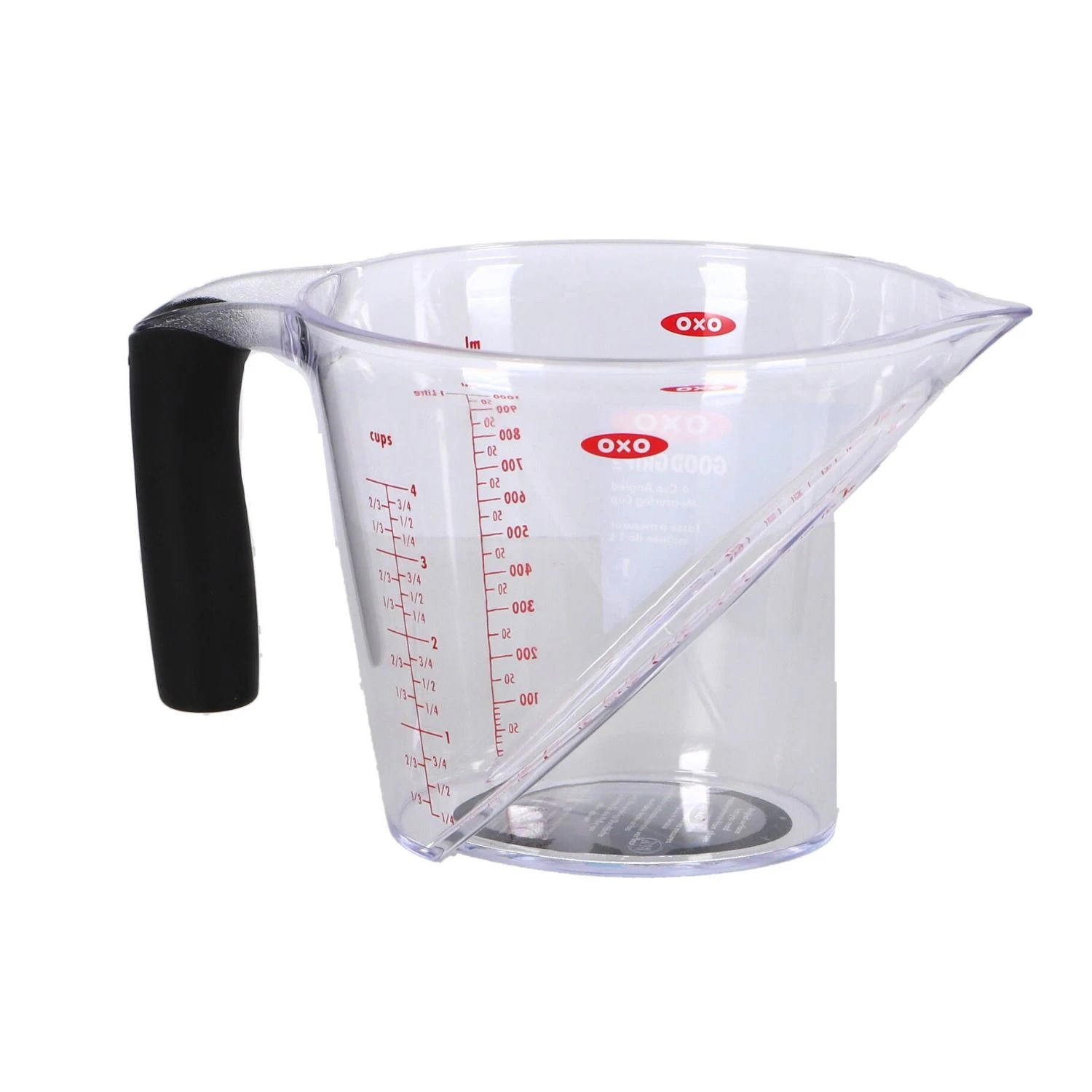 Oxo Maatbeker 1 Liter 5 Oxo Maatbeker 1 Liter - Afbeelding 5