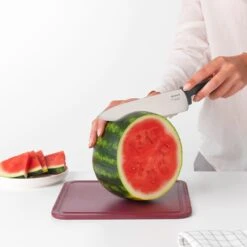 Brabantia Koksmes Tasty+ Donkergrijs 7 Brabantia Koksmes Tasty+ Donkergrijs -Marskramer Verkoop 102 0640 2 1