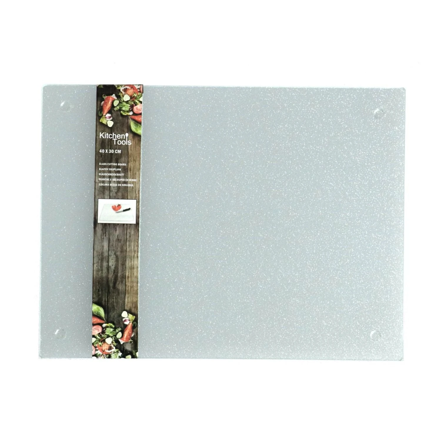 Glassnijplank 40 X 30cm 2 Glassnijplank 40 X 30cm - Afbeelding 2