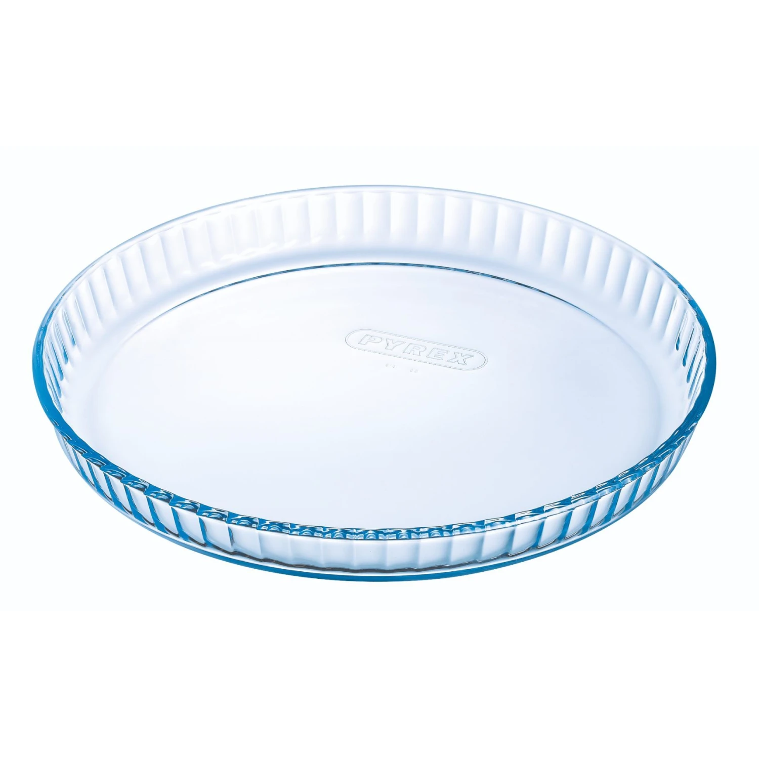 Pyrex Taartvorm 31 Cm 2 Pyrex Taartvorm 31 Cm - Afbeelding 2