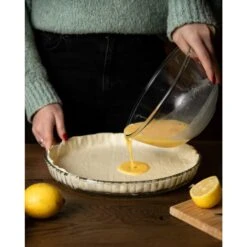 Pyrex Taartvorm 31 Cm 11 Pyrex Taartvorm 31 Cm -Marskramer Verkoop 102 0814 4 1