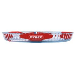 Pyrex Taartvorm 31 Cm 15 Pyrex Taartvorm 31 Cm -Marskramer Verkoop 102 0814 8 1