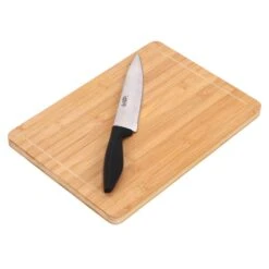 Snijplank Bamboe 25x35x1.8 -Marskramer Verkoop 102 0902 4