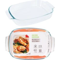 Ovenschaal Glas 2700 Ml -Marskramer Verkoop 102 1103 3 1