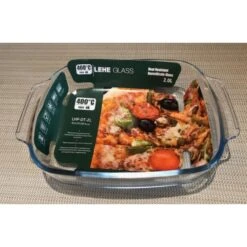 Ovenschaal Glas 2700 Ml -Marskramer Verkoop 102 1103 4 1