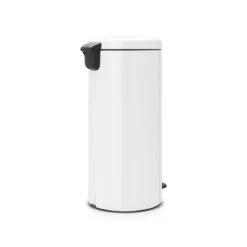 Brabantia NewIcon Pedaalemmer, 30L - White -Marskramer Verkoop 102 1117 3 1