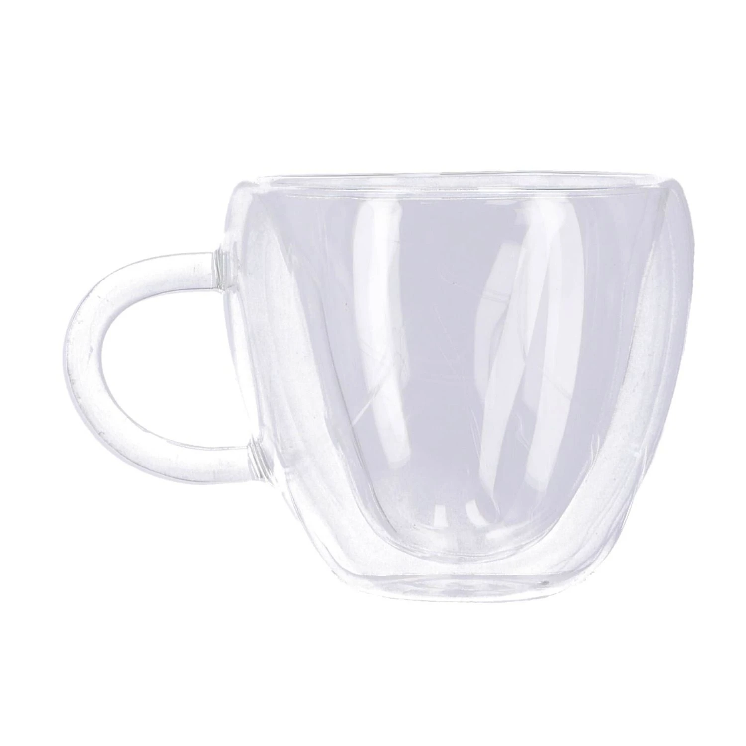 Mok Dubbelwandig 240ml Set Van 2 3 Mok Dubbelwandig 240ml Set Van 2 - Afbeelding 3