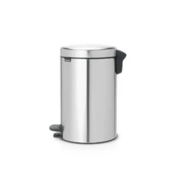 Brabantia Pedaalemmer Newicon 12L Mat Staal 6 Brabantia Pedaalemmer Newicon 12L Mat Staal -Marskramer Verkoop 102 1204 2 1